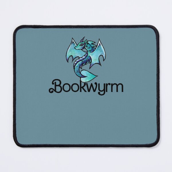 Item preview, Bookwyrm designed and sold by FrictionMaxxing.