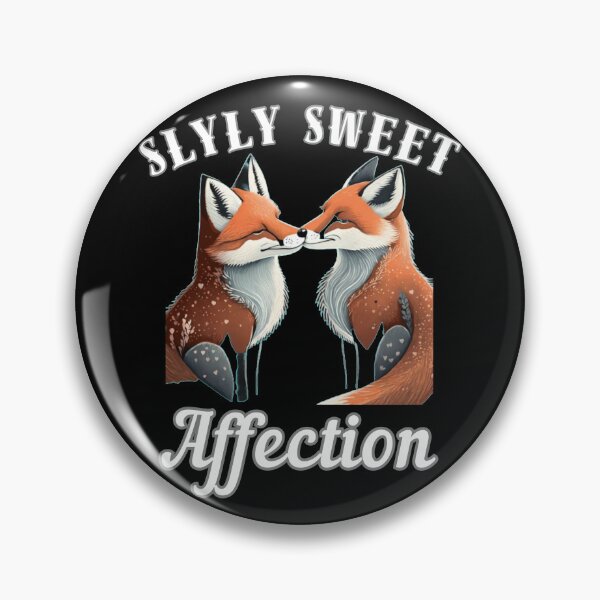 Item preview, Slyly Sweet Affection designed and sold by FoxVibes.