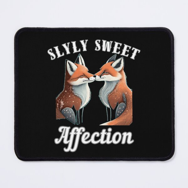 Item preview, Slyly Sweet Affection designed and sold by FoxVibes.
