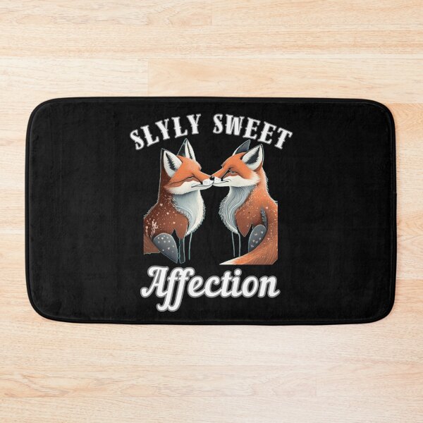 Item preview, Slyly Sweet Affection designed and sold by FoxVibes.