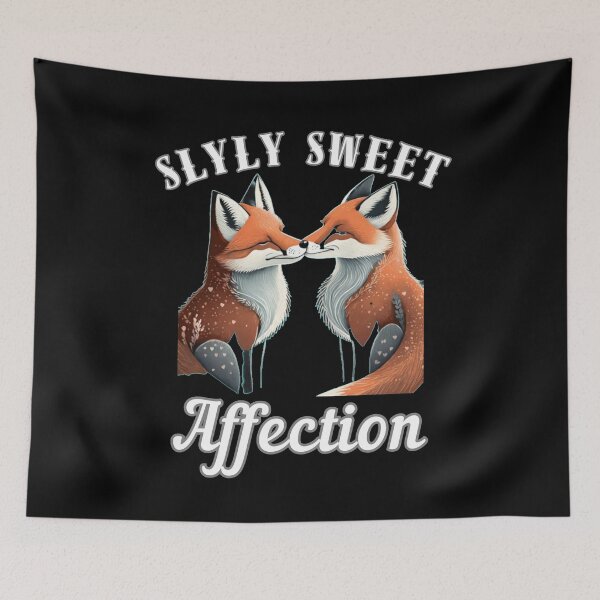 Item preview, Slyly Sweet Affection designed and sold by FoxVibes.