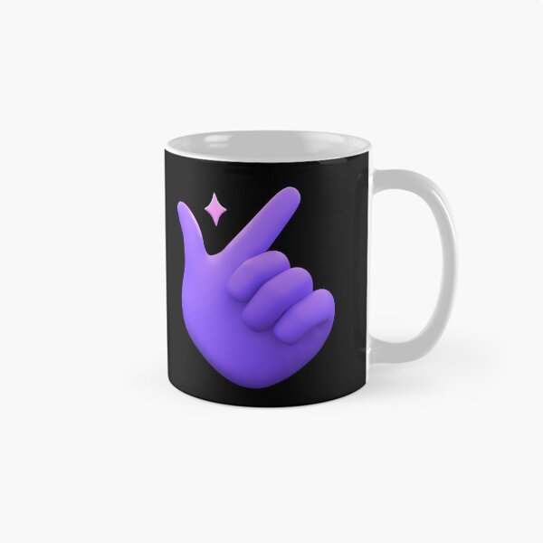 Item preview, 3D Hand Snapping Fingers designed and sold by CGShirts.