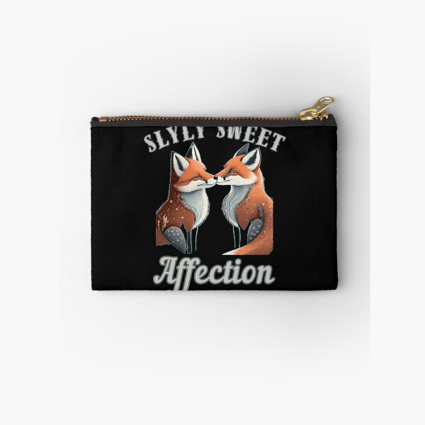 Item preview, Slyly Sweet Affection. realistic fox designed and sold by FoxVibes.