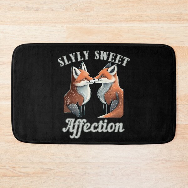 Item preview, Slyly Sweet Affection. realistic fox designed and sold by FoxVibes.