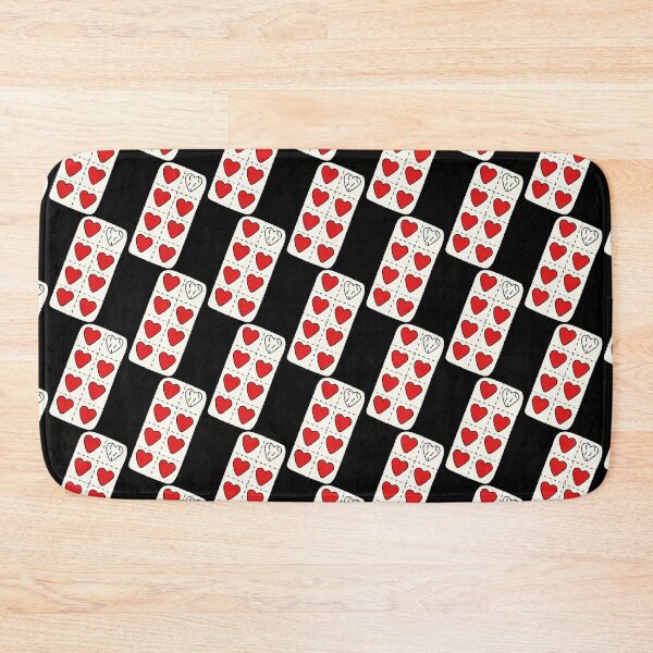 Item preview, Red pills in the shape of a heart in a blister. Concept Valentine's day	 designed and sold by Innamalinka.