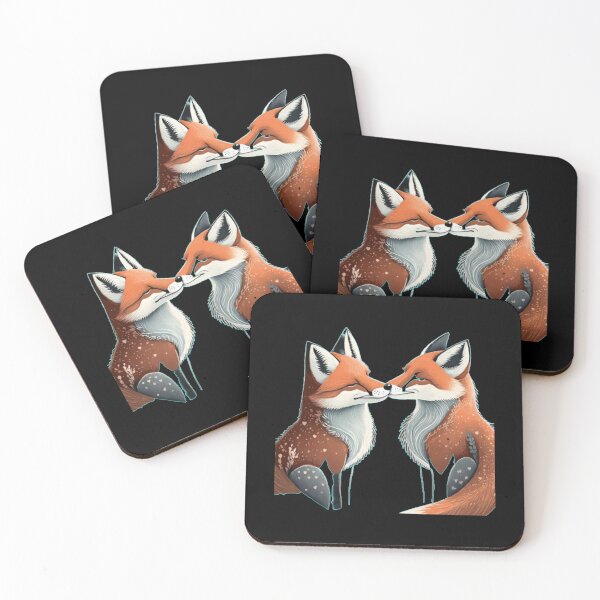 Item preview, Fox Valentines designed and sold by FoxVibes.