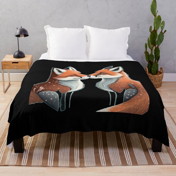 Item preview, Fox Valentines designed and sold by FoxVibes.