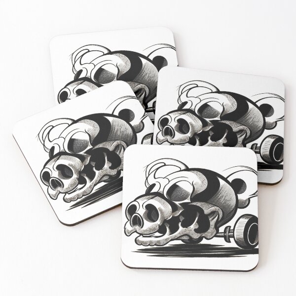 Item preview, road skull designed and sold by LP-agent.