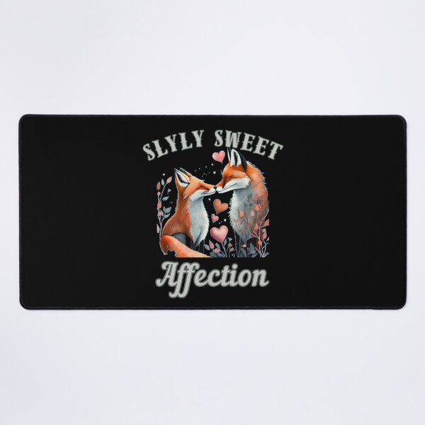 Item preview, Slyly Sweet Affection. fox boho designed and sold by FoxVibes.