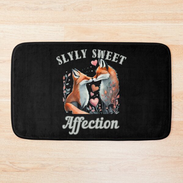 Item preview, Slyly Sweet Affection. fox boho designed and sold by FoxVibes.