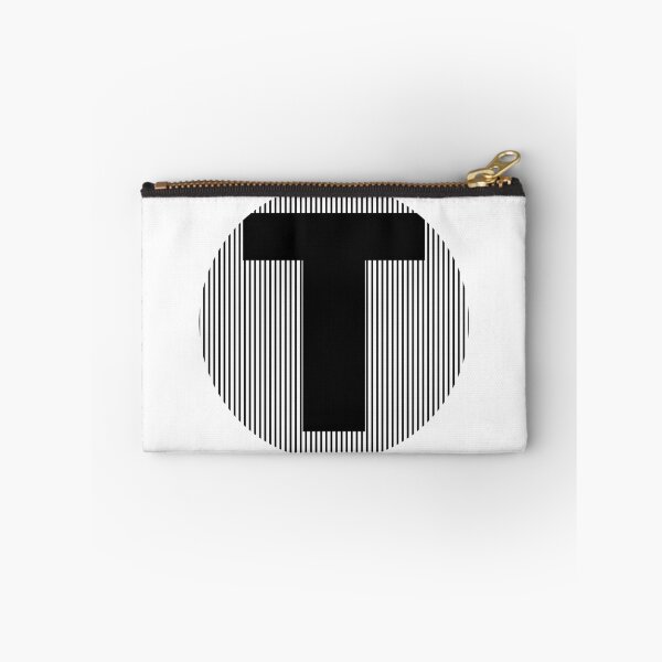Item preview, LETTER-T-1 designed and sold by LionsTeam.
