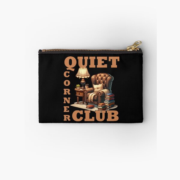 Item preview, Quiet Corner Club designed and sold by YokujinDesign.