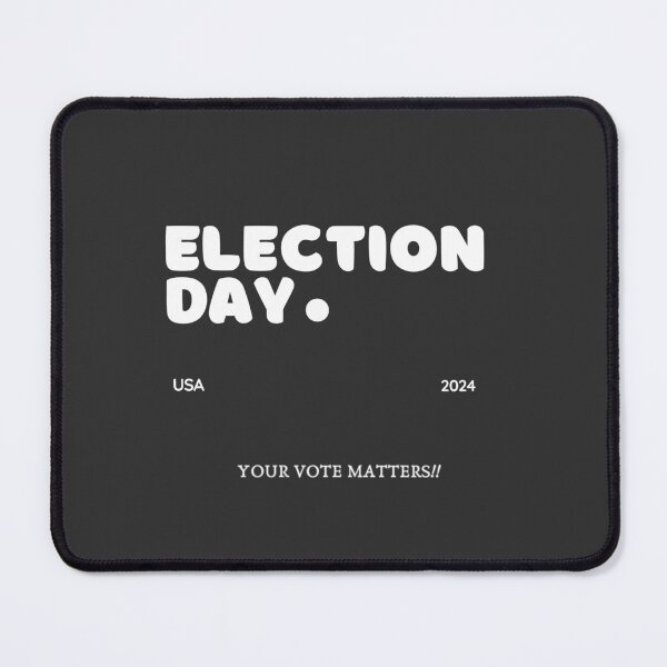 Item preview, Election day 2024 USA designed and sold by chandira11.