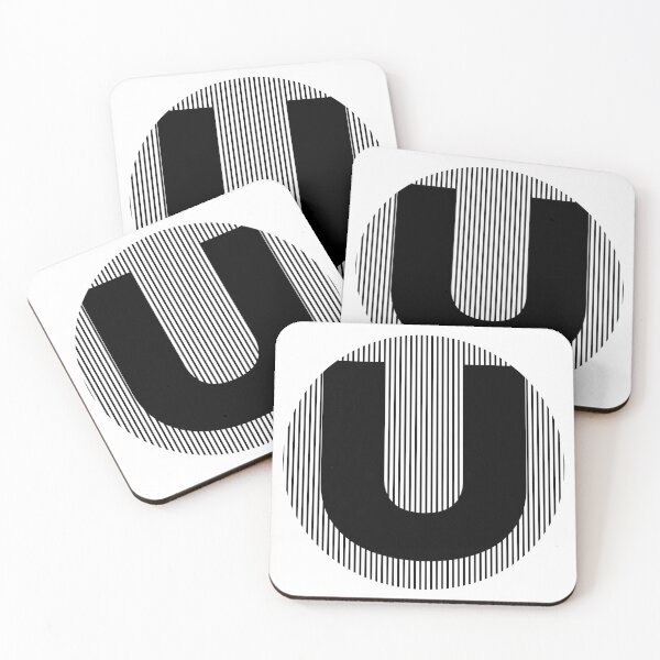 Item preview, LETTER-U-1 designed and sold by LionsTeam.