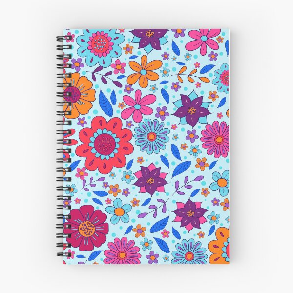 Item preview, Groovy Floral Pattern designed and sold by Infinitehub.