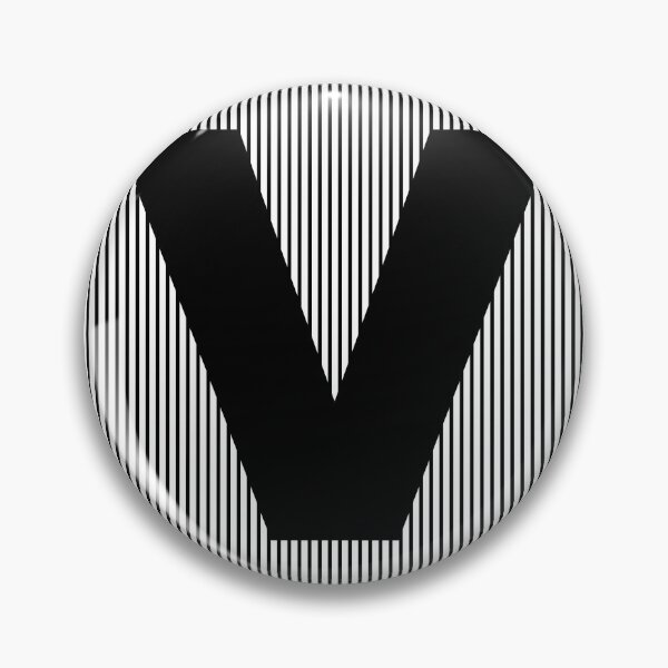 Item preview, LETTER-V-1 designed and sold by LionsTeam.