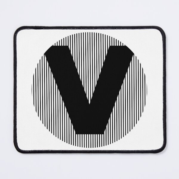 Item preview, LETTER-V-1 designed and sold by LionsTeam.