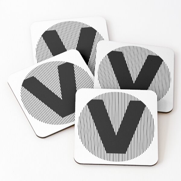 Item preview, LETTER-V-1 designed and sold by LionsTeam.