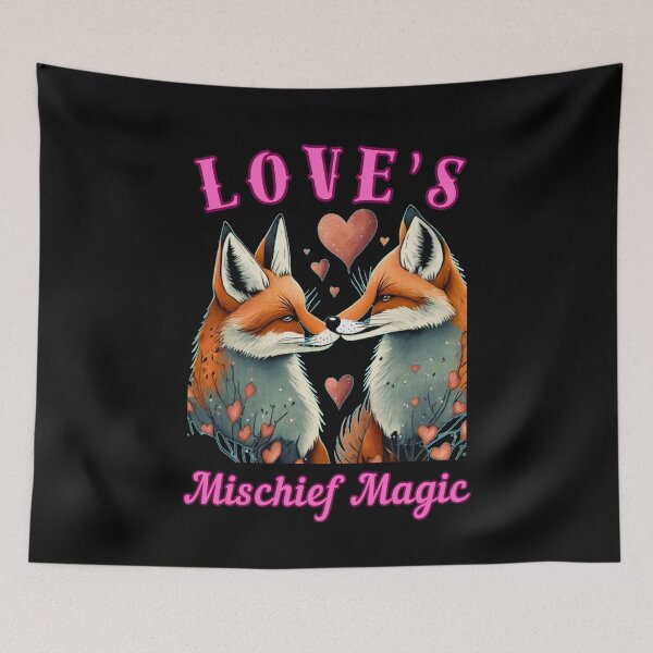Item preview, Love's Mischief Magic. realistic fox designed and sold by FoxVibes.