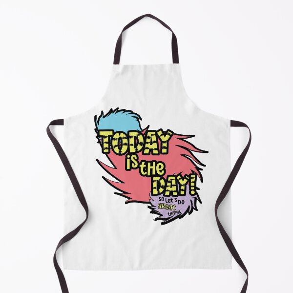 Item preview, March 2 "Today is the Day! So Let's Do Great Things" designed and sold by jrayebarr.