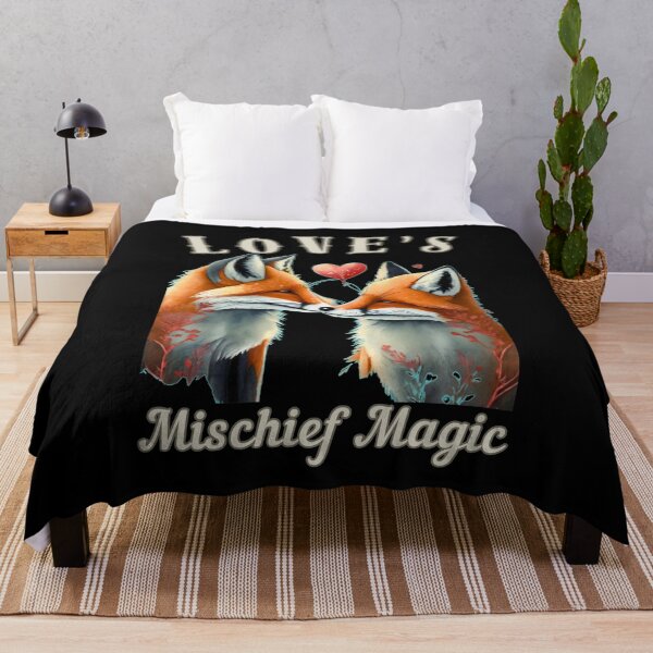 Artikelvorschau, Liebes-Unfug-Magie. Fuchs Boho entworfen und verkauft von FoxVibes.
