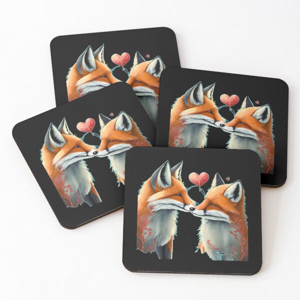 Item preview, Fox Valentines designed and sold by FoxVibes.