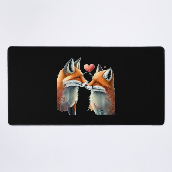 Item preview, Fox Valentines designed and sold by FoxVibes.