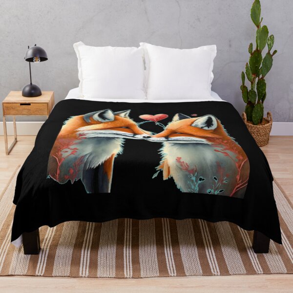 Item preview, Fox Valentines designed and sold by FoxVibes.