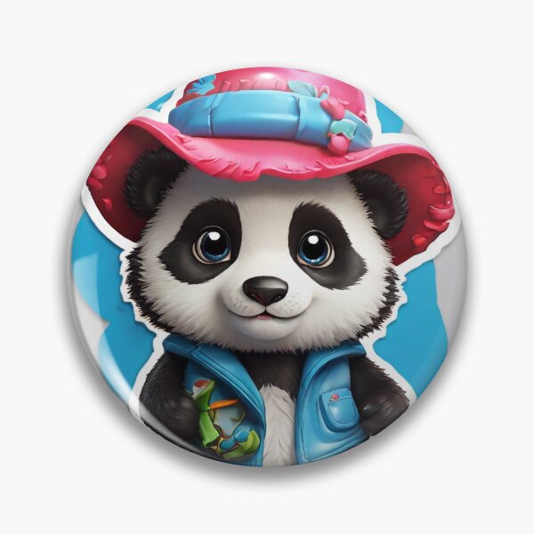 Item preview, Baby Panda Marty  designed and sold by Queeneline.