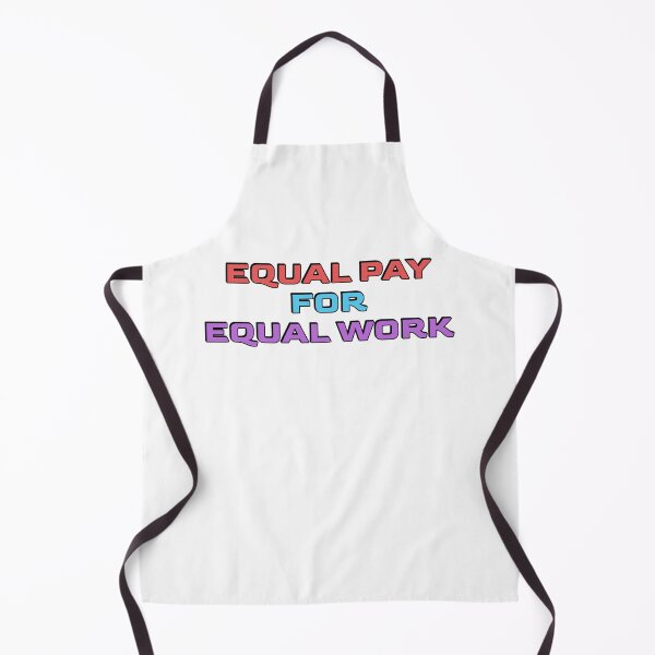 Item preview, Equal Pay for equal work designed and sold by Inspirationmotivation.