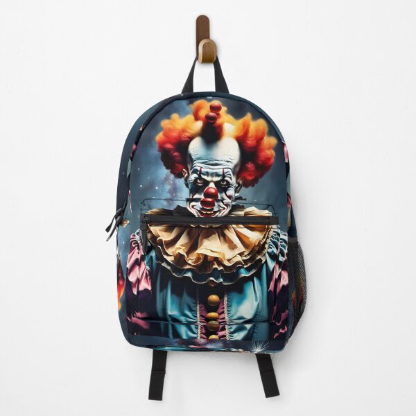 Item preview, Creepy Clown designed and sold by AlexgrooveArt.