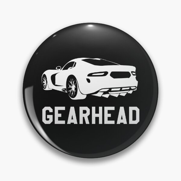 Item preview, Retro Gearhead designed and sold by Stipper Store.