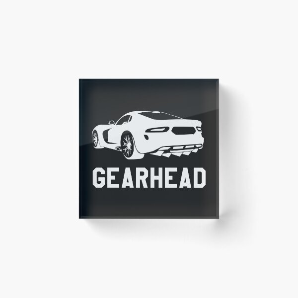 Item preview, Retro Gearhead designed and sold by Stipper Store.