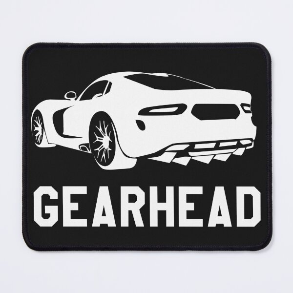 Item preview, Retro Gearhead designed and sold by Stipper Store.