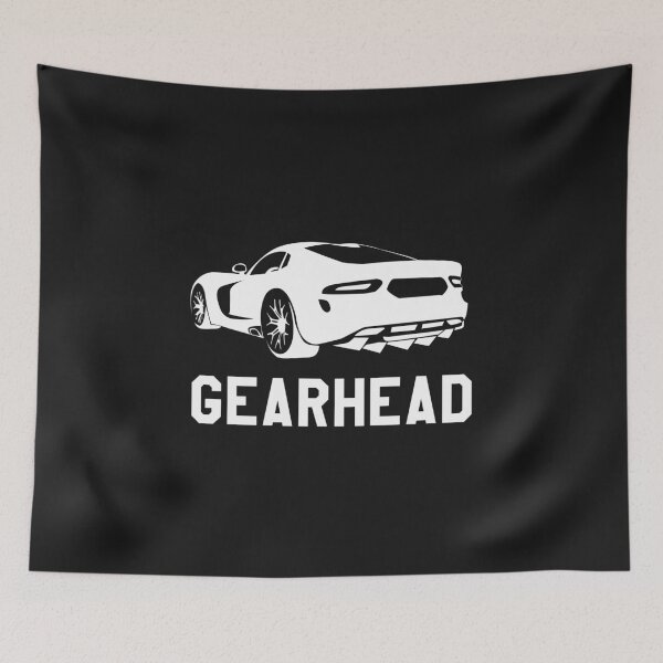 Item preview, Retro Gearhead designed and sold by Stipper Store.