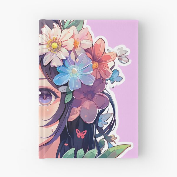 Item preview, flower princess stiker designed and sold by Serkritter.