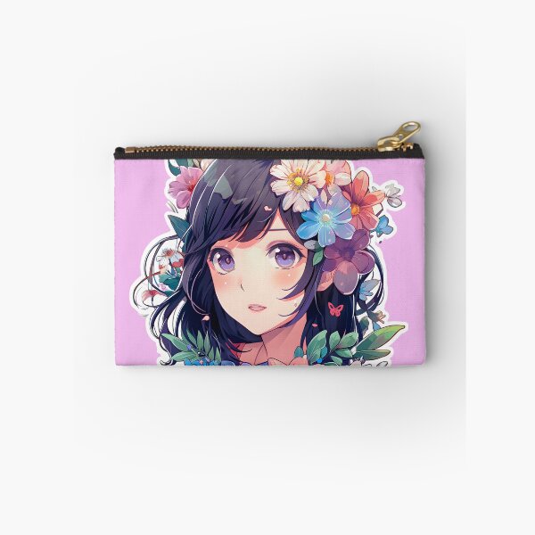 Item preview, flower princess stiker designed and sold by Serkritter.