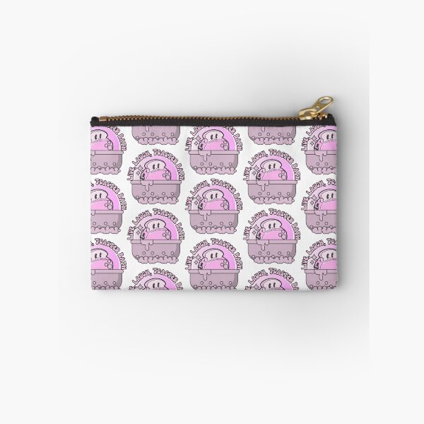 Item preview, Live, Laugh, Toaster Bath - Pretty in Pink Print designed and sold by TGAL2.