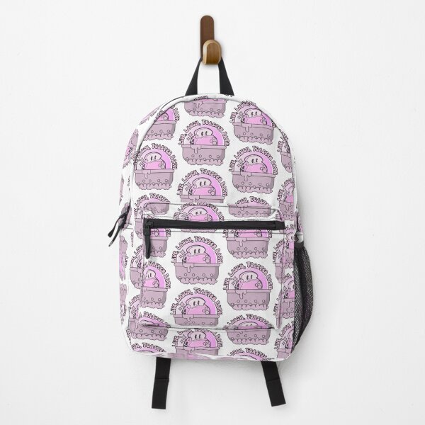 Item preview, Live, Laugh, Toaster Bath - Pretty in Pink Print designed and sold by TGAL2.