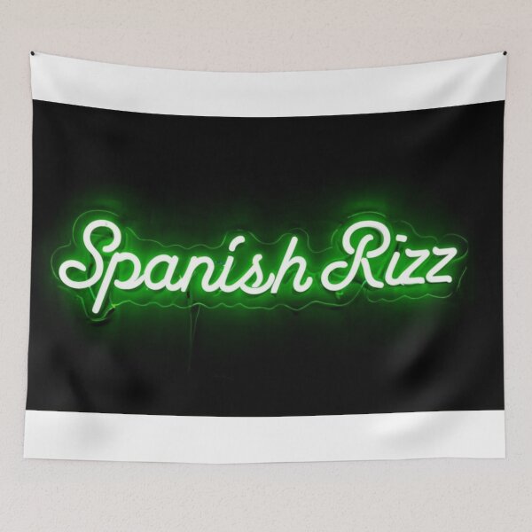 Item preview, Spanish Rizz designed and sold by BCD BRANDS.