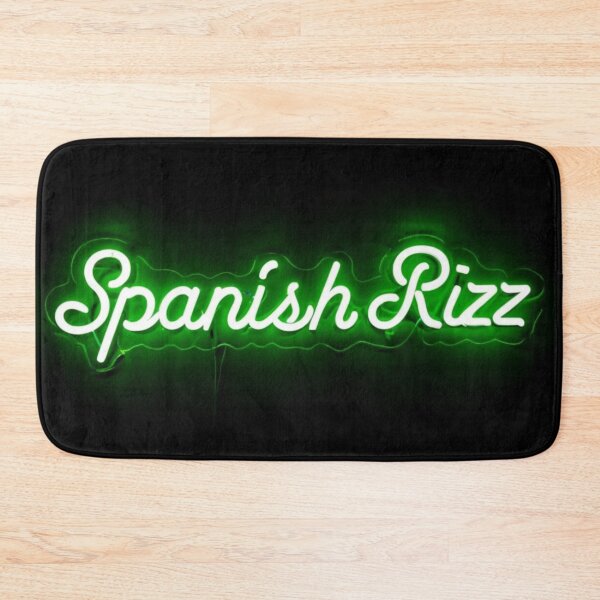 Item preview, Spanish Rizz designed and sold by BCD BRANDS.