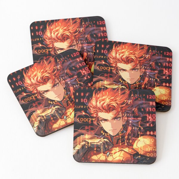 Item preview, CODE RED designed and sold by AxeWave.