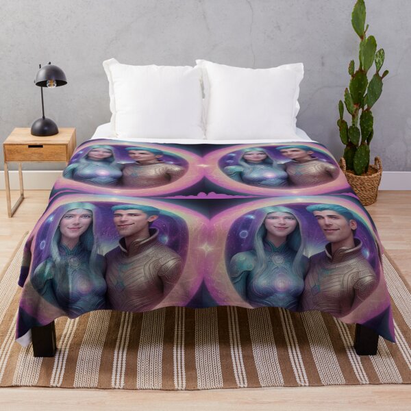 Item preview, Cosmic family designed and sold by Ruslana Korenovska.
