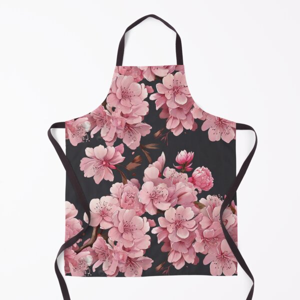 Item preview, sakura hand draw pattern designed and sold by PKTPOD99.