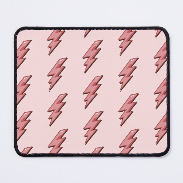 Item preview, Pink Lightning Bolt ; Pattern designed and sold by PatternInArt.