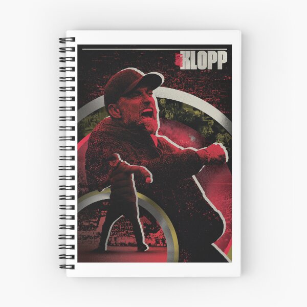 Item preview, Jurgen Klopp Artwork designed and sold by HironsCreative.