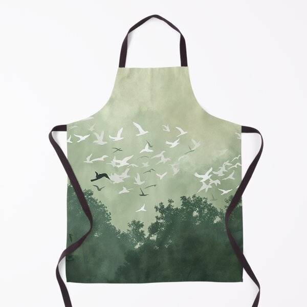 Item preview, migratory birds designed and sold by PricklyPeanut.