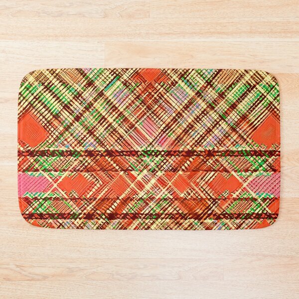 Item preview, Donegal Tartan Tweed Design 12 County Donegal Ireland designed and sold by OliDesigns.