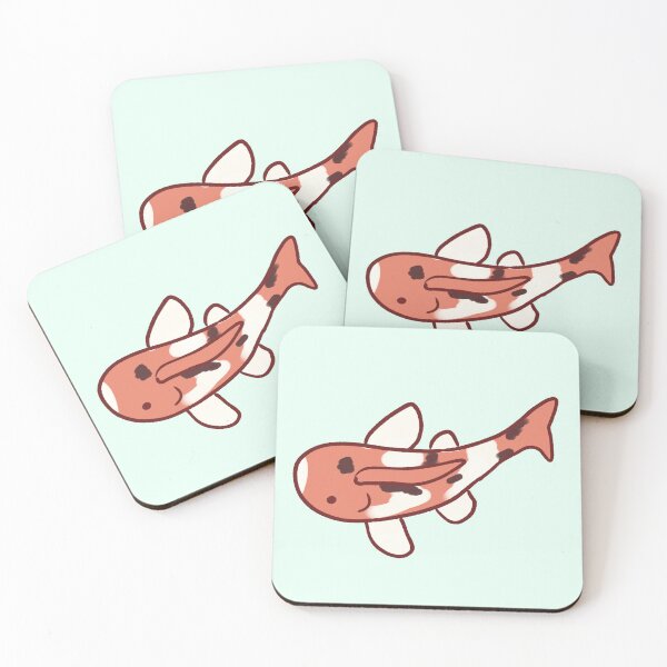 Item preview, Koi fish illustration  designed and sold by Mayarart.