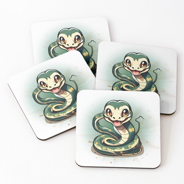 Item preview, Cute snake designed and sold by Flamprincesss.